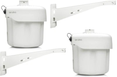 (2 Sets) NEW SEALED Aruba AP-375 (US) 11ac Access Point (2) AP-270-MNT-V2 Mt Kit - Image 1 of 4