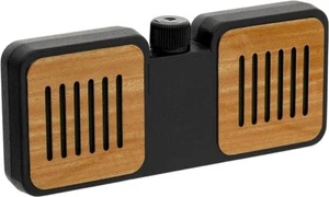 Humidificador ventilado, 6 1/4" x 2" x 3/4" (Burl) - Imagen 1 de 5