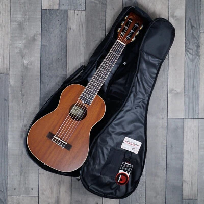 Lanikai MA-G Mahogany Series 6-String Guitelele Ukulele ,Satin Finish with Bag - Image 1 of 4