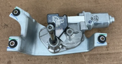 BMW X5 F15 2014-2018 puerta trasera puerta levadiza motor limpiaparabrisas 7318710 OEM Foto 1 de 4