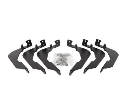 Kit de montaje de estribo Dee Zee 16597HYVP 2021 2018 para Nissan TITAN 2017-2024 Foto 1 de 2