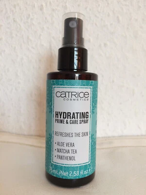 Catrice Hydrating Prime & Care Spray 75 ml - Bild 1 von 3