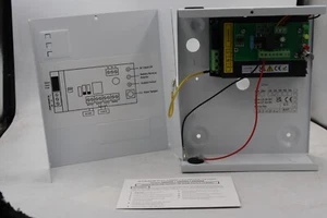 RGL 1202SM-1 switch mode power supply with battery backup-BATTERIES NOT INCLUDED - Picture 1 of 2