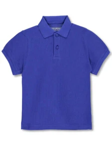 Universal Unisex S/S Pique Polo (Sizes 8 - 20) - Picture 1 of 13