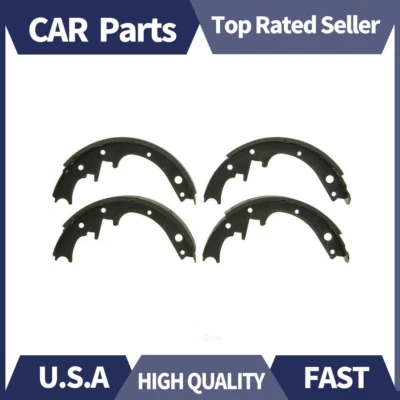 Juego de frenos de tambor Wagner trasero para Jeep CJ5 CJ7 COMANCHE SCRAMBLER WAGONEER Foto 1 de 3