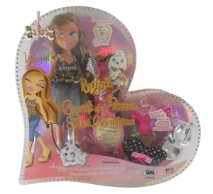 YASMIN BRATZ CUCCIOLI CHE PASSIONE BAMBOLA DOLL RARA INTROVABILE - Picture 1 of 1
