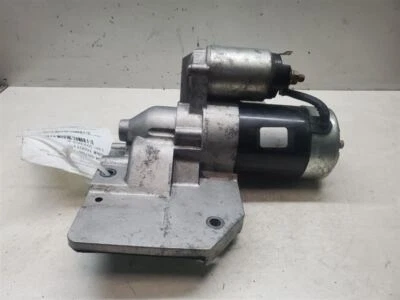 2004-2008, Mazda RX8, Starter Motor, RWD, 1.3L, Part Number - L81318400R00 - Image 1 of 4