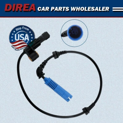 Sensor de velocidad de rueda ABS 1 pieza 34526752681/34526792897 nuevo (lado del conductor delantero izquierdo) Foto 1 de 4