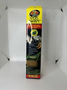 Zoo Med Eco Carpet Reptile Terrarium Carpet Tan 55 gallon - 1 count ET-55T - Picture 1 of 4