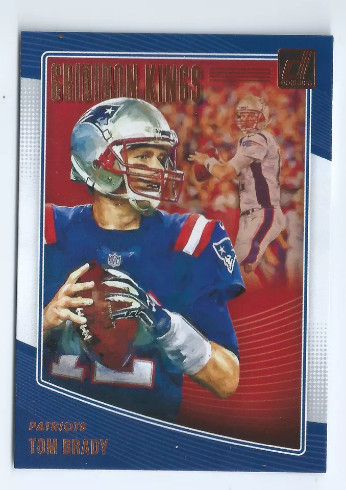 2018 Donruss Football   GRIDIRON KINGS   (YOU Pick  Your Player)  - Image 1 of 1