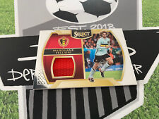 Panini Select Soccer 16/17 Base Jersey Relic Card Marouane Fellaini Belgium