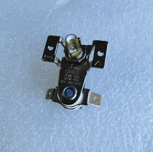 Termostato 1 pieza KST207 250V 16A para calentador eléctrico y horno eléctrico - Imagen 1 de 3