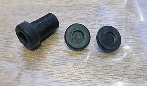 SET OF THREE RUBBER FEET FOR JBL 301SAT SPEAKER - Picture 1 of 2