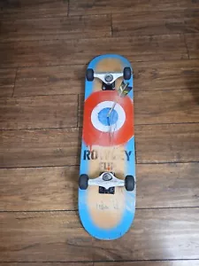Flip Geoff Rowley Arrow Skateboard Deck Classic Skate komplett sehr selten - Bild 1 von 6