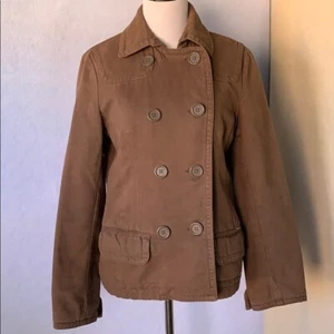 Utility/Pea Coat - American Eagle, Size Medium - Picture 1 of 12