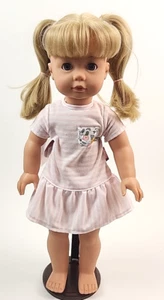 Jessica Summertime by Götz, an 18 Inch Play Doll - Picture 1 of 10
