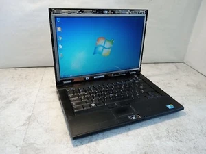 Dell Latitude E6400 14" Laptop Intel C2D 2GB RAM 500GB HDD Win7 * READ * -RR - Picture 1 of 8