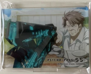 Llavero escena Psycho-Pass anime japonés Tomomi Masaoka 01 - Imagen 1 de 1