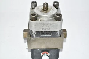 Enerpac VC20L 4CRBX Remote Mounted Directional Control Valve, Manual, 4-way, 3-p - Picture 1 of 7