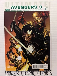 Ultimate Avengers #13 (Marvel Oct 2010) VF  Vol 3 #1 - Picture 1 of 2