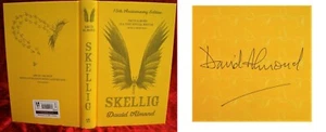SKELLIG - 15th Anniversary First Print - David Almond - Flat Signed - 2013 - Picture 1 of 12