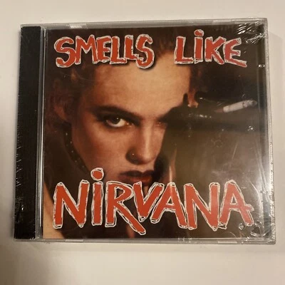 Smells Like Nirvana: A Tribute to Nirvana by Various Artists (CD, Jun-2000,... - Image 1 of 2