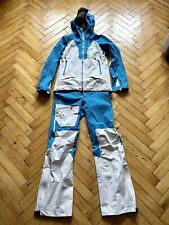 Peak Performance Women’s Ski Suit Jacket Pants 2 Piece Gore-Tex Active Size XS