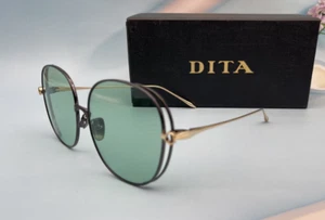 Authentic DITA Green lens unisex sunglasses DTS156 Stylish design sunglasses - Picture 1 of 5