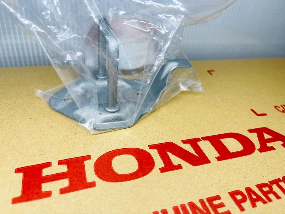 HONDA ACURA GENUINE OEM NSX NA Hood Lock Striker Engine Hood ☆ 74180-SL0-000 ☆ - Image 1 of 4