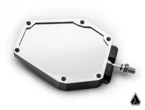 Assault Industries Aviator UTV Side Mirrors for 2" Cage - Picture 1 of 4
