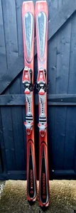 Skiis Rossignol Cut 10.5 Skiis - 170cm Skiis with Bindings - Picture 1 of 7