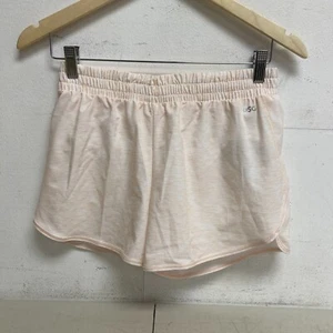 DSG Girl's Stride Short Peach Milk Heather DAG12116PRT Solid Summer BRAND NEW - Picture 1 of 7