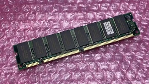 128MB Hyundai GM72V66841XT7J (Chips) PC100 100MHz 168Pin SDRAM Computer Memory - Picture 1 of 2