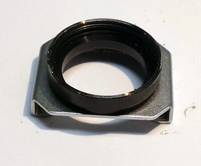 Mamiya  25mm ID piece ring for eye cup for CDS Poro C220 C330  finder - Image 1 of 4