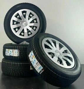 Audi A1 GB 15 Zoll Winterkompletträder Winterräder Winterreifen 185/65 R15 #WW - Bild 1 von 8