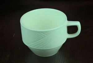 (16 ) CUPS LOT     Bauscher Weiden Vitro 303   Coffee Tea cup       2 3/4" tall - Picture 1 of 4