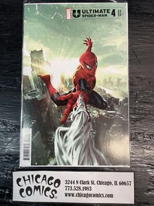 Ultimate Spider-Man 4 Variant 1:25 cover Marvel Comics 2024 NM - Picture 1 of 1