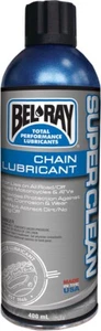 BEL-RAY 99470-A175W Super Clean Chain Lube - 175ml - Aerosol - Picture 1 of 1