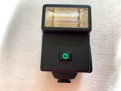 Pentax AF200T Xenon Shoe Mount Flash for Pentax SLR - Image 1 of 4