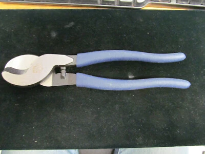 NEW IDEAL 35-052 BB HH HIGH LEVERAGE CABLE CUTTER ALUMINUM/COPPER FREE SHIPPING - Image 1 of 3
