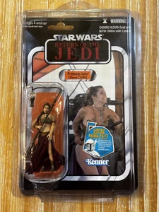 Star Wars Return of the Jedi 2011 Vintage Collection Princess Leia Action Figure - Picture 1 of 13