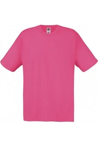 Camiseta Fruit of the Loom Original para Hombre NUEVA - Imagen 1 de 25