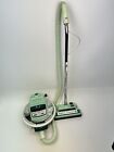 Hoover Celebrity QS Quiet Series Canister Vacuum Flying Saucer 1980s 2 Speed