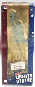 MLB NYC Liberty Statue 2008 All-Star Game New York Yankees NY Stadium W/Box - Picture 1 of 10