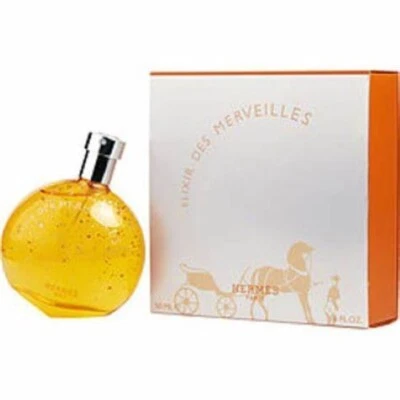 ELIXIR DES MERVEILLES Eau De Parfum Spray 1.6 oz / 50 ml Nuevo en Caja Raro Foto 1 de 2