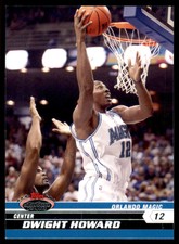 2007-08 Stadium Club Dwight Howard Orlando Magic #60