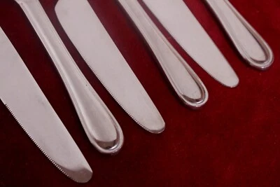 BSF  Country  Besteck  6  Messer 21,5 cm Edelstahl - Bild 1 von 2