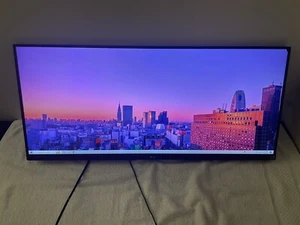 LG 34WQ500-B 34 inch Widescreen LCD Monitor [MONITOR ONLY] - Picture 1 of 7