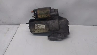 2002 - 2008 捷豹 X 型 2.5L V6 发动机起动器电机原始设备制造商 DK60833 — 第 1/4 张图片