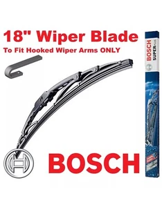 Bosch Super Plus Front Wiper Blades 18" Inch SP18 Windscreen - Picture 1 of 3